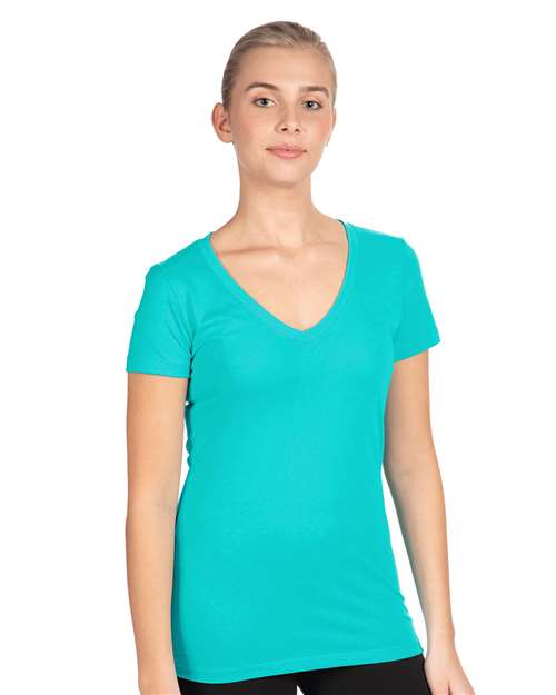 Next Level Women's Ideal V-Neck T-Shirt 1540