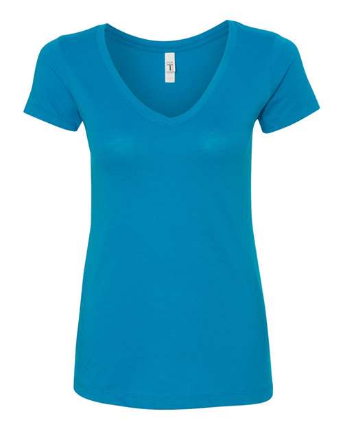 Next Level Women's Ideal V-Neck T-Shirt 1540