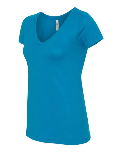 Next Level Women's Ideal V-Neck T-Shirt 1540