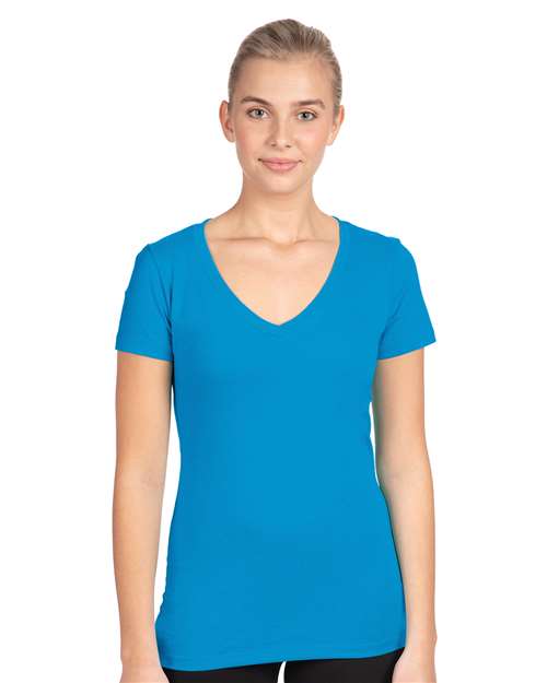 Next Level Women's Ideal V-Neck T-Shirt 1540