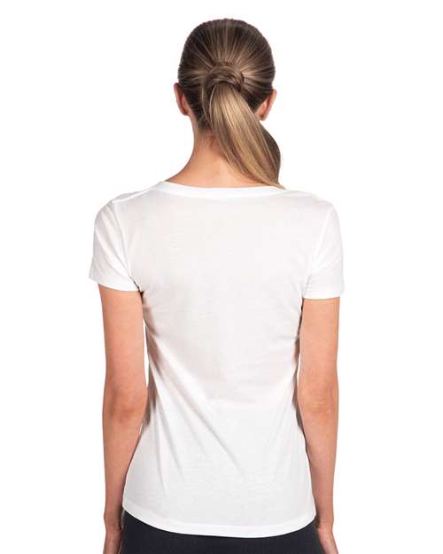 Next Level Women's Ideal V-Neck T-Shirt 1540