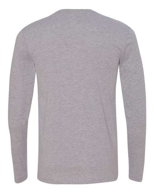 Next Level Unisex Cotton Long Sleeve T-Shirt 3601