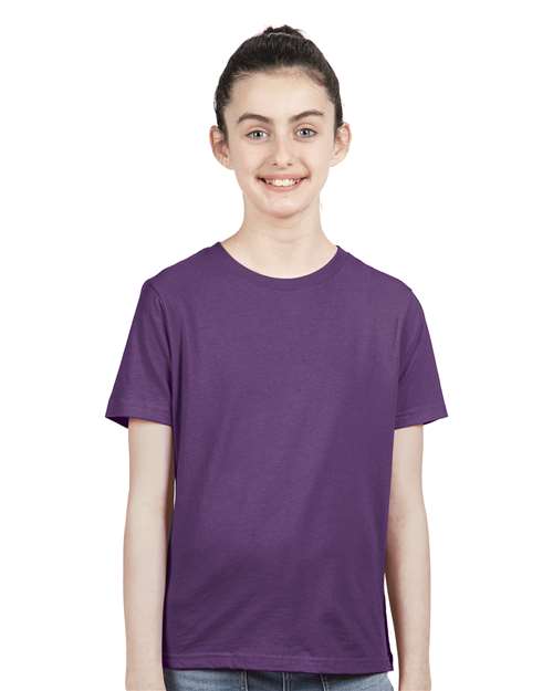 Next Level Youth Cotton T-Shirt 3310