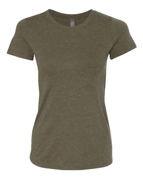 Next Level Women’s Triblend T-Shirt 6710