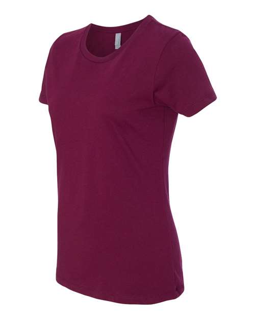 Next Level Women’s Cotton T-Shirt 3900