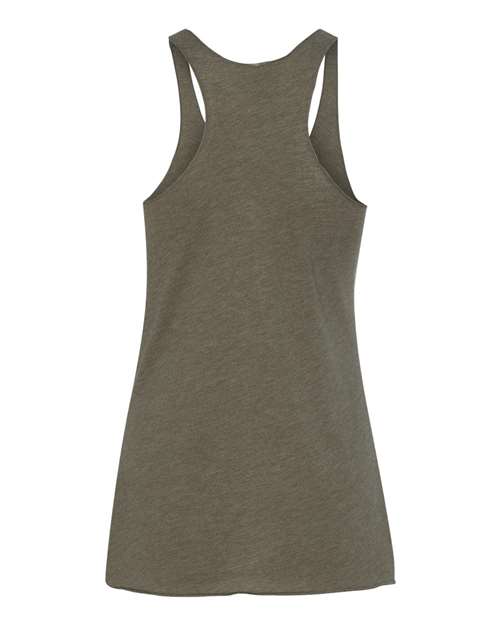 Next Level Women’s Triblend Racerback Tank 6733