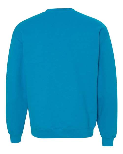 Gildan Unisex Heavy Blend™ Crewneck Sweatshirt 18000 - Sapphire