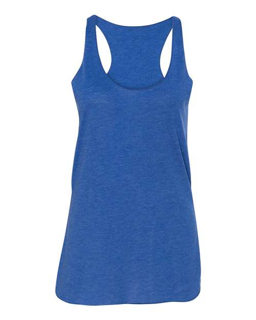 BELLA + CANVAS Women's Triblend Racerback Tank 8430