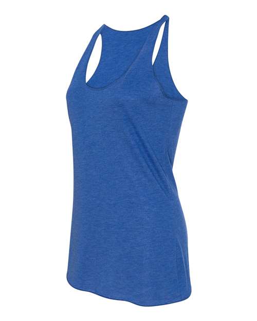 BELLA + CANVAS Women's Triblend Racerback Tank 8430