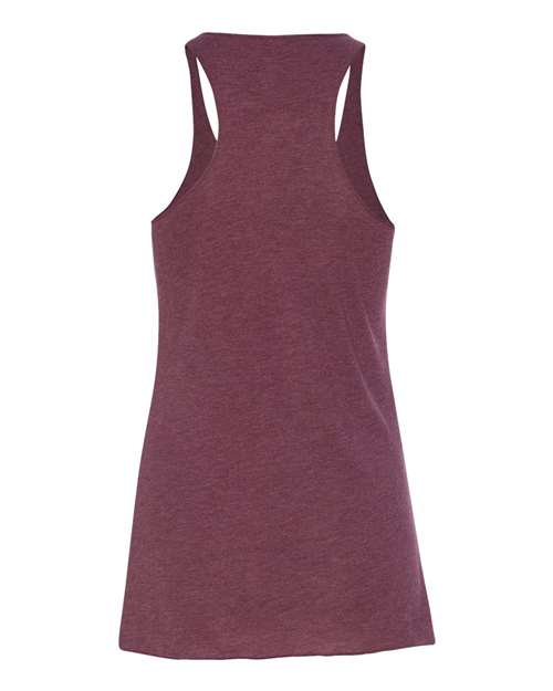 BELLA + CANVAS Women's Triblend Racerback Tank 8430
