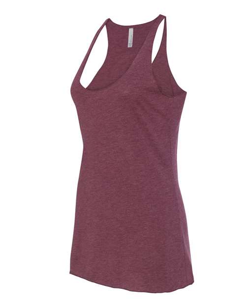 BELLA + CANVAS Women's Triblend Racerback Tank 8430
