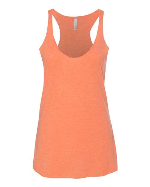 BELLA + CANVAS Women's Triblend Racerback Tank 8430