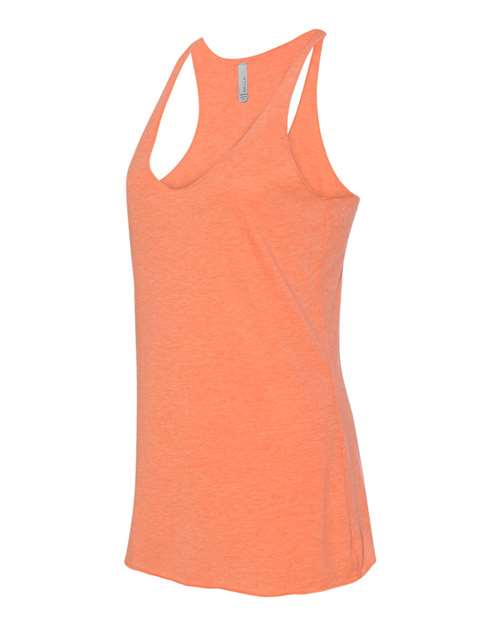 BELLA + CANVAS Women's Triblend Racerback Tank 8430