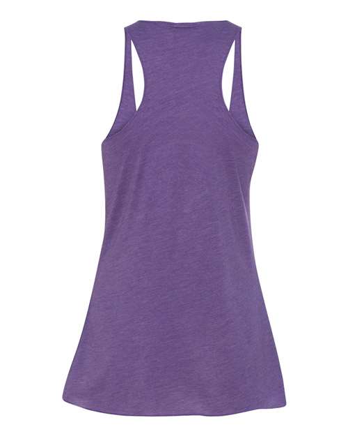 BELLA + CANVAS Women's Triblend Racerback Tank 8430