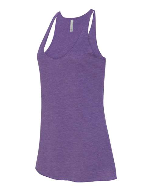 BELLA + CANVAS Women's Triblend Racerback Tank 8430