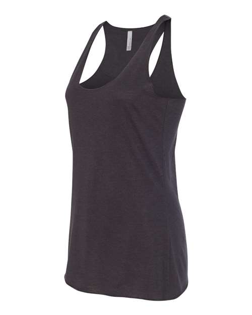 BELLA + CANVAS Women's Triblend Racerback Tank 8430