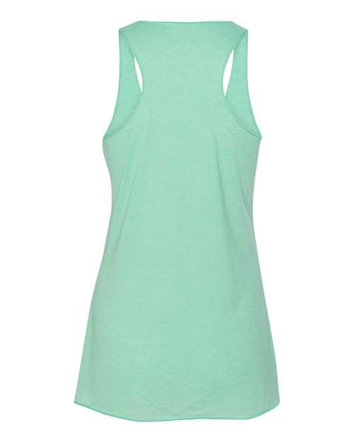 BELLA + CANVAS Women's Triblend Racerback Tank 8430