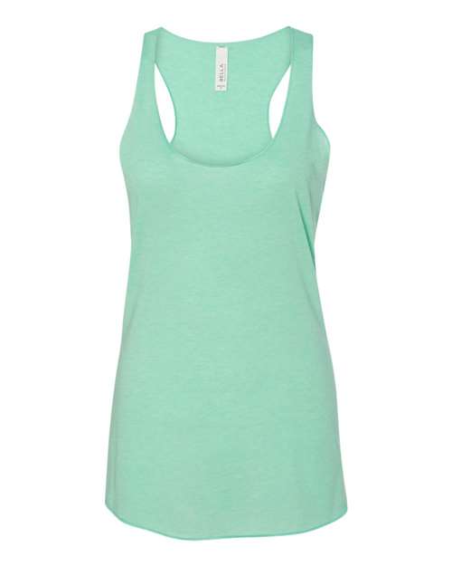 BELLA + CANVAS Women's Triblend Racerback Tank 8430