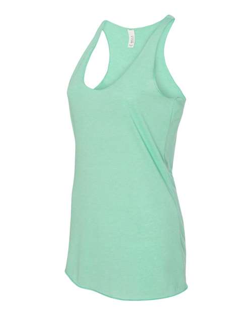 BELLA + CANVAS Women's Triblend Racerback Tank 8430