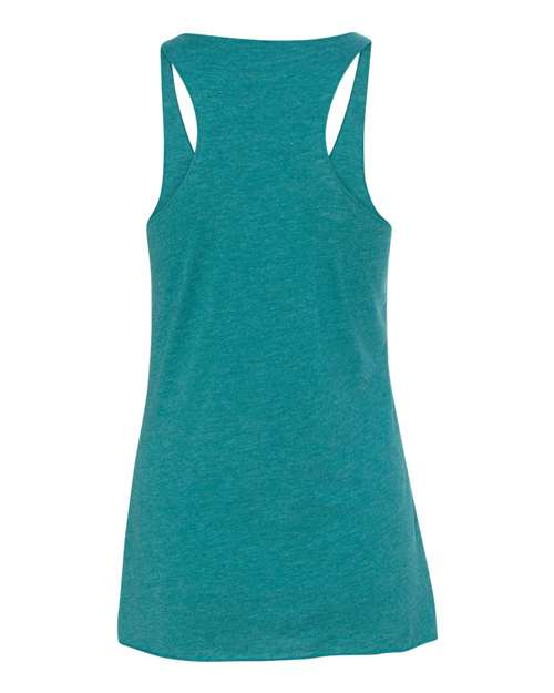 BELLA + CANVAS Women's Triblend Racerback Tank 8430