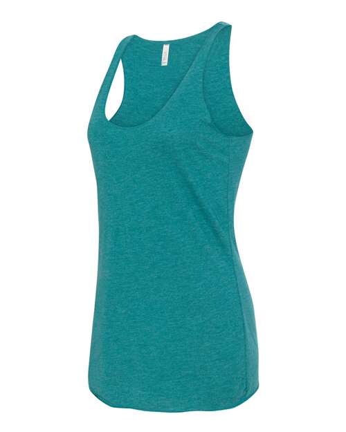 BELLA + CANVAS Women's Triblend Racerback Tank 8430