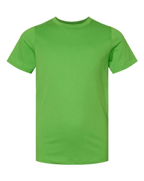 LAT Youth Fine Jersey Tee 6101 - Apple