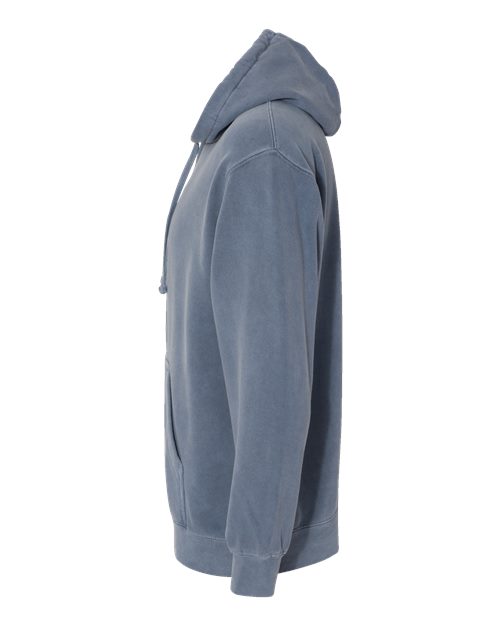 Comfort Colors Unisex Garment-Dyed Hooded Sweatshirt 1567