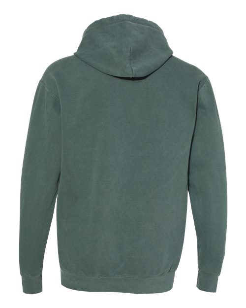 Comfort Colors Unisex Garment-Dyed Hooded Sweatshirt 1567