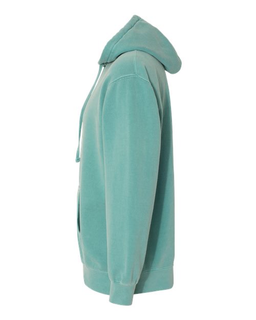 Comfort Colors Unisex Garment-Dyed Hooded Sweatshirt 1567