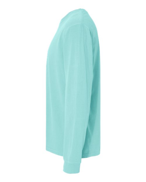 Comfort Colors Unisex Garment-Dyed Heavyweight Long Sleeve T-Shirt 6014