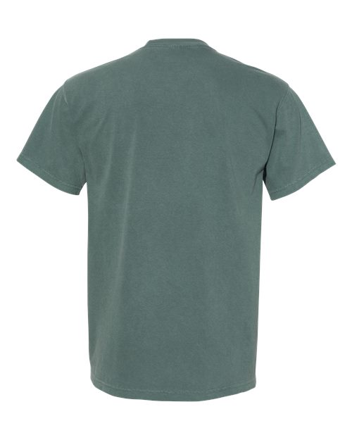 Comfort Colors Unisex Garment-Dyed Heavyweight Pocket T-Shirt 6030