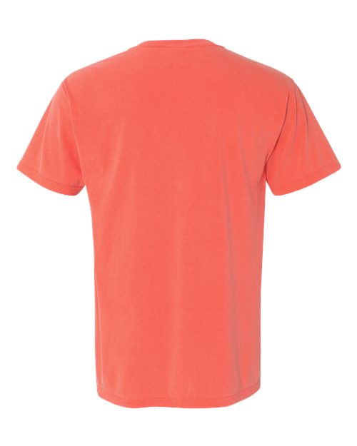 Comfort Colors Unisex Garment-Dyed Heavyweight Pocket T-Shirt 6030