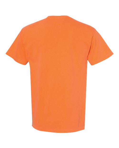 Comfort Colors Unisex Garment-Dyed Heavyweight Pocket T-Shirt 6030