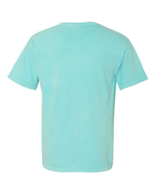 Comfort Colors Unisex Garment-Dyed Heavyweight Pocket T-Shirt 6030