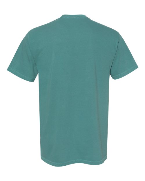Comfort Colors Unisex Garment-Dyed Heavyweight Pocket T-Shirt 6030