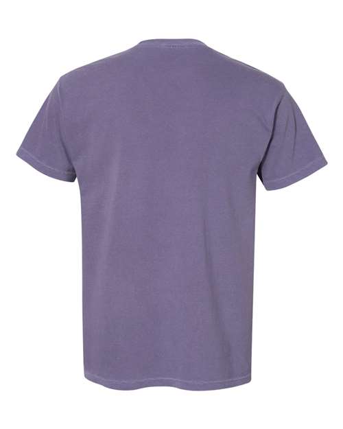 Comfort Colors Unisex Garment-Dyed Heavyweight Pocket T-Shirt 6030