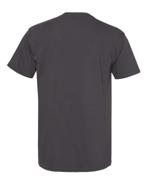 Comfort Colors Unisex Garment-Dyed Heavyweight Pocket T-Shirt 6030