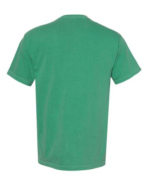 Comfort Colors Unisex Garment-Dyed Heavyweight Pocket T-Shirt 6030