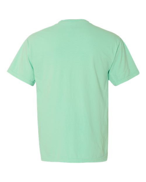 Comfort Colors Unisex Garment-Dyed Heavyweight Pocket T-Shirt 6030