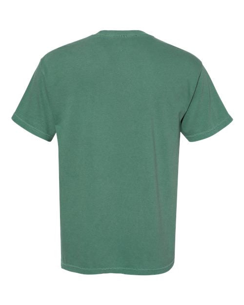 Comfort Colors Unisex Garment-Dyed Heavyweight Pocket T-Shirt 6030 - Light Green