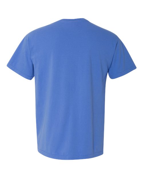Comfort Colors Unisex Garment-Dyed Heavyweight Pocket T-Shirt 6030