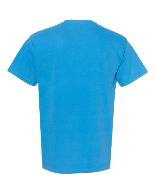 Comfort Colors Unisex Garment-Dyed Heavyweight Pocket T-Shirt 6030