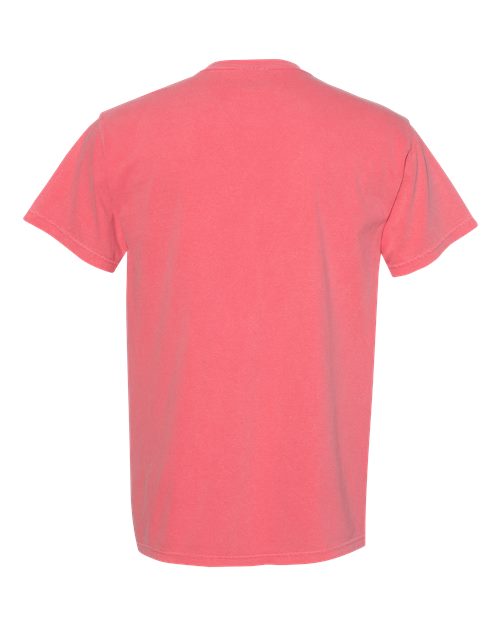 Comfort Colors Unisex Garment-Dyed Heavyweight Pocket T-Shirt 6030 - Watermelon