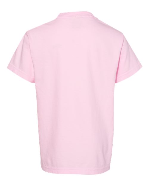 Comfort Colors Youth Garment-Dyed Heavyweight T-Shirt 9018