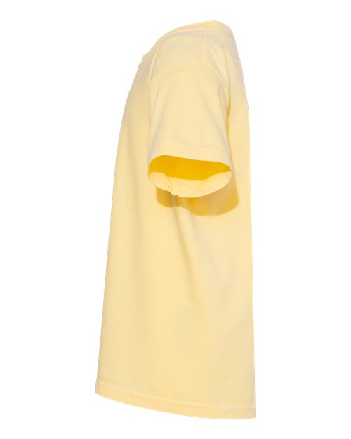 Comfort Colors Youth Garment-Dyed Heavyweight T-Shirt 9018