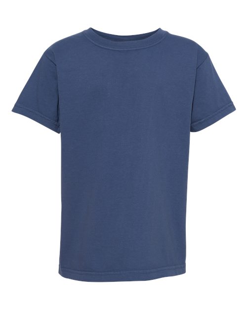 Comfort Colors Youth Garment-Dyed Heavyweight T-Shirt 9018