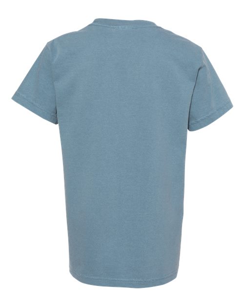 Comfort Colors Youth Garment-Dyed Heavyweight T-Shirt 9018