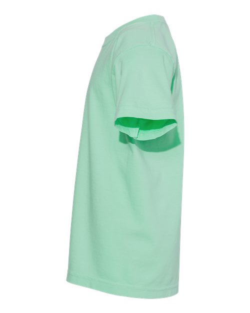 Comfort Colors Youth Garment-Dyed Heavyweight T-Shirt 9018