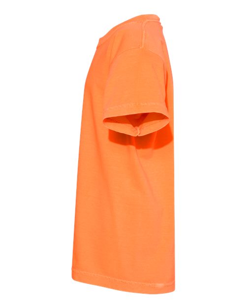 Comfort Colors Youth Garment-Dyed Heavyweight T-Shirt 9018