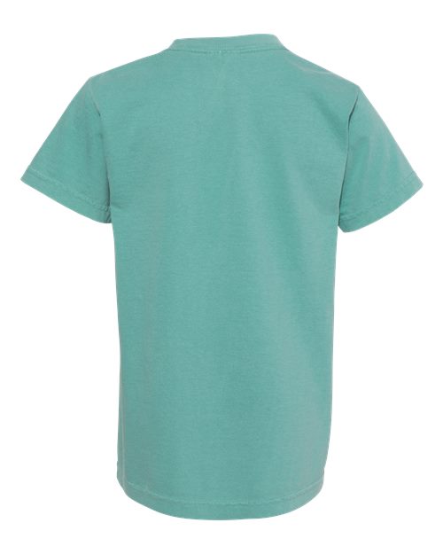 Comfort Colors Youth Garment-Dyed Heavyweight T-Shirt 9018